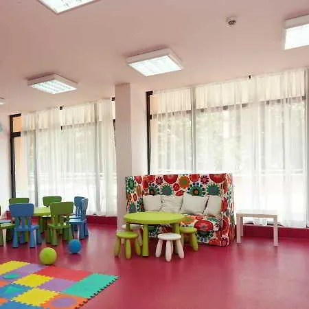 Hotel Astera & With Free Private Złote Piaski