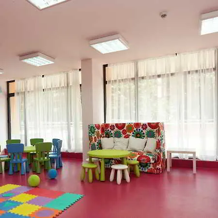 Ξενοδοχείο Astera & With Free Private Golden Sands