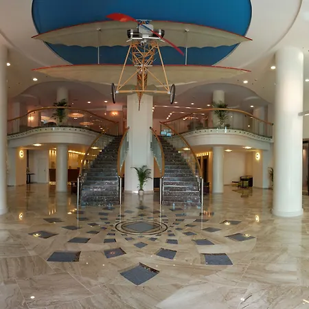 Astera & With Free Private 4* Złote Piaski