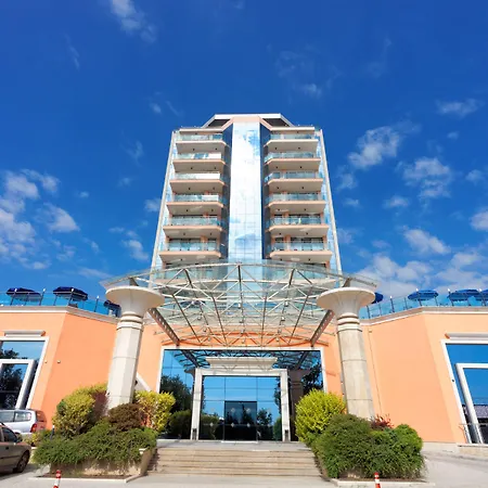 Astera & With Free Private Hotel Złote Piaski