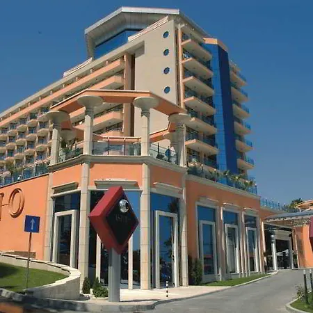 Astera & With Free Private 4* גולדן סנדס