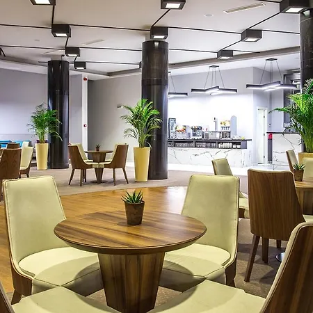 Astera & With Free Private Hotel Złote Piaski