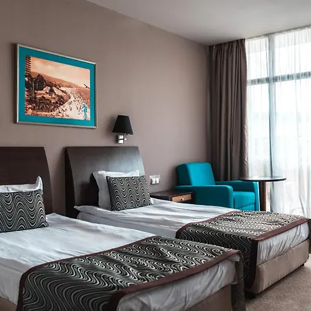 Astera & With Free Private Отель 4*