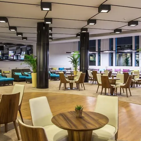 Astera & With Free Private Отель 4*