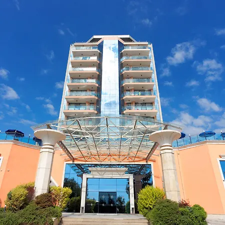 Astera & With Free Private Хотел 4*