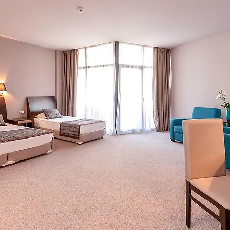 Astera & With Free Private Отель