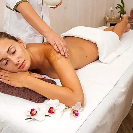 Astera & With Free Private Хотел 4*