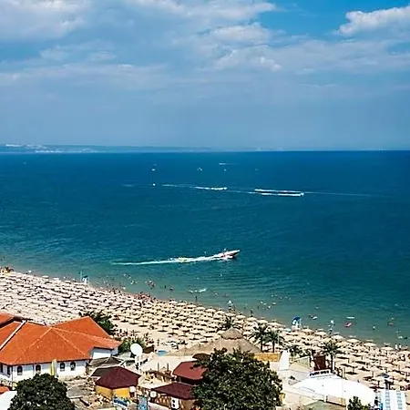 Astera & With Free Private 4* Златни пясъци