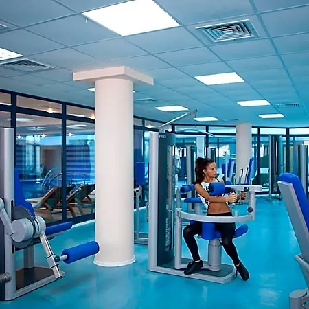 Astera & With Free Private Хотел 4*