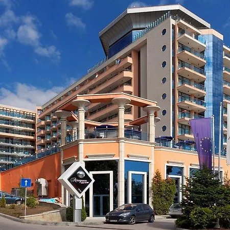 Astera & With Free Private Золотые Пески