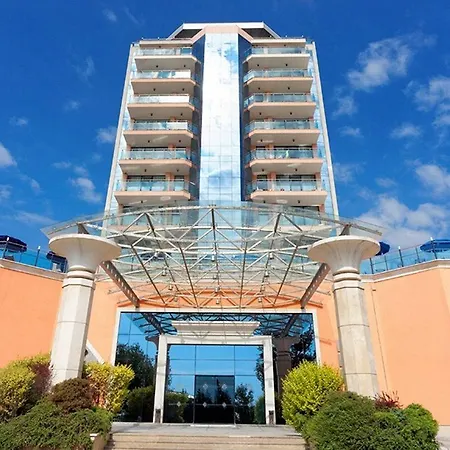 Отель Astera & With Free Private 4*