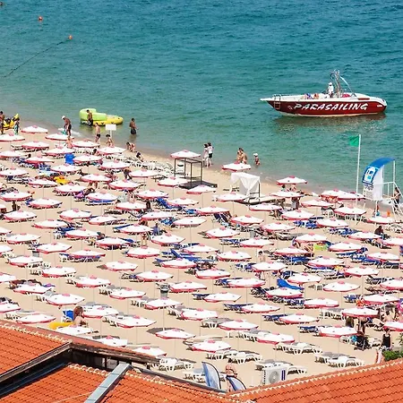 Astera & With Free Private Отель Золотые Пески