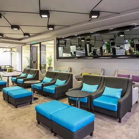 Отель Astera & With Free Private 4*