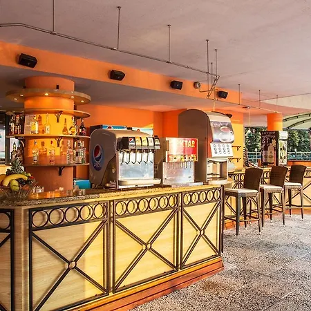 Astera & With Free Private 4* Златни пясъци