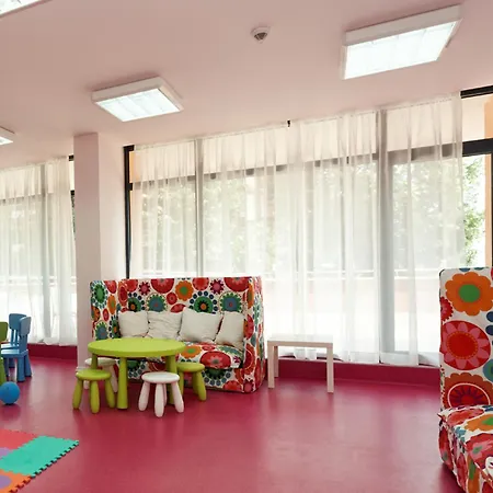 Astera & With Free Private Отель