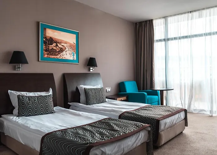 Astera & With Free Private Hotel 4*