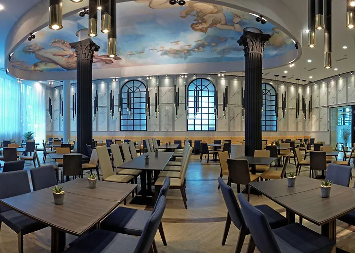 Hotel Astera & With Free Private 4*