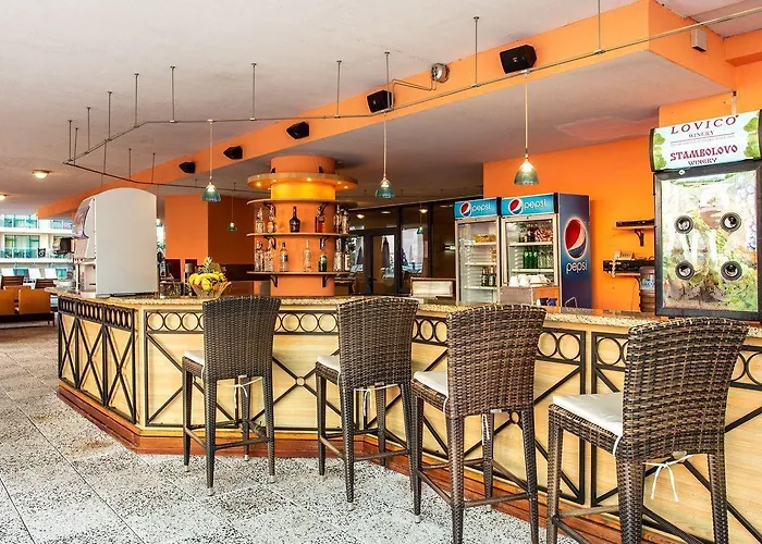 Hotel Astera & With Free Private Goldstrand