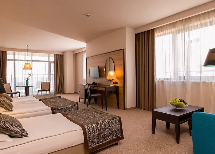 Astera & With Free Private Goldstrand