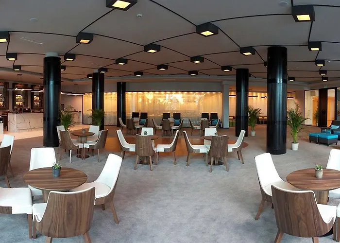 Hotel Astera & With Free Private Goldstrand