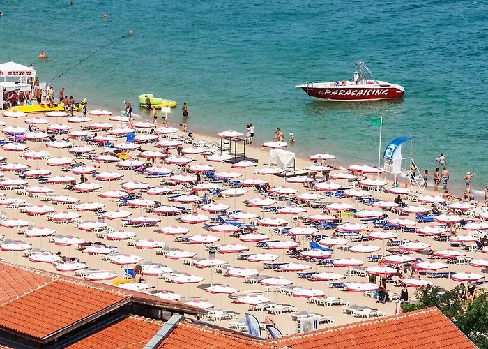 Astera & With Free Private Hotel Goldstrand