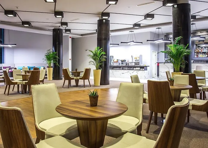 Astera & With Free Private Hotel Goudstrand